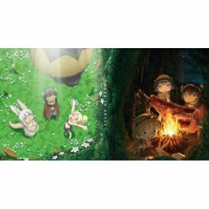 DVD/劇場アニメ/劇場版総集編メイドインアビス(前編)旅立ちの夜明け