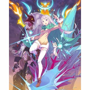 BD/OVA/Re:ゼロから始める異世界生活 氷結の絆(Blu-ray) (限定版)