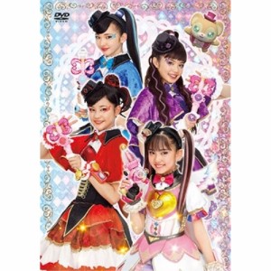 DVD/キッズ/ひみつ×戦士 ファントミラージュ! DVD BOX vol.3