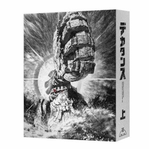 BD/TVアニメ/デカダンス Blu-ray BOX 上巻(Blu-ray)