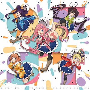 CD/高田龍一・MONACA/TVアニメ「おちこぼれフルーツタルト」オリジナルサウンドトラックCD
