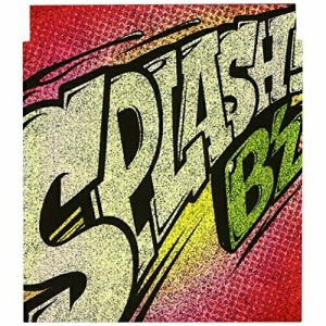 CD/B'z/SPLASH! (通常盤)