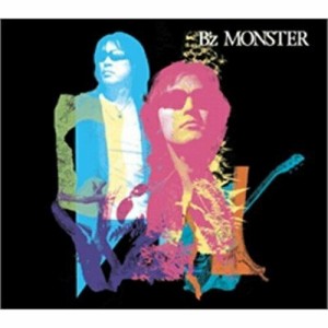 CD/B'z/MONSTER