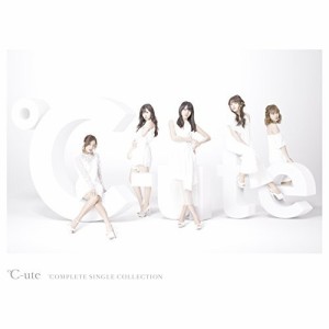 CD/℃-ute/℃OMPLETE SINGLE COLLECTION (3CD+Blu-ray) (初回生産限定盤A)