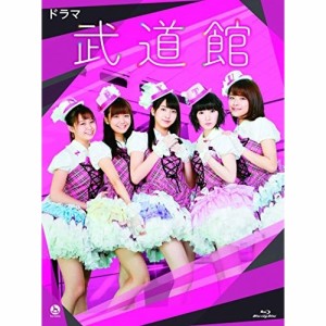 BD/国内TVドラマ/ドラマ 武道館(Blu-ray) (本編Blu-ray+特典Blu-ray+CD)