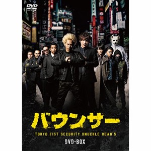 DVD / 国内TVドラマ / バウンサー DVD-BOX