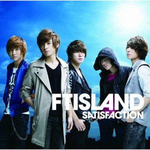 CD/FTISLAND/SATISFACTION (CD+DVD(「全速前進！FTISLAND」完全版＆未公開集収録)) (初回限定盤B)