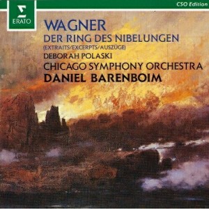 CD/ダニエル・バレンボイム/ワーグナー:ニーベルングの指環〜管弦楽曲集 (解説歌詞対訳付) (