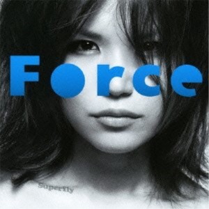 CD/Superfly/Force (通常盤)