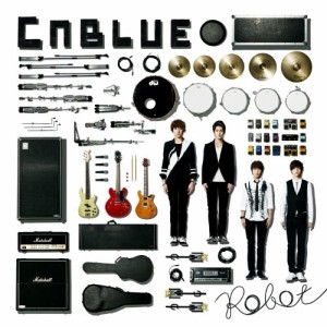CD/CNBLUE/Robot (通常盤)