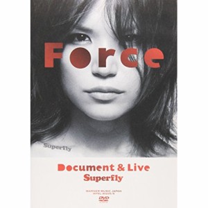 DVD/Superfly/Force Document & Live