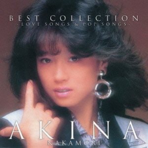 CD/中森明菜/ベスト・コレクション 〜ラブ・ソングス&ポップ・ソングス〜 (ハイブリッドCD)