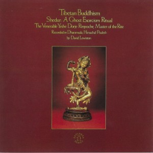 CD/ワールド・ミュージック/(チベット)チベットの仏教音楽4 悪魔払いの秘呪 (解説付)