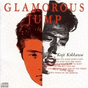 CD/吉川晃司/GLAMOROUS JUMP