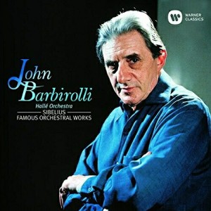 CD/ジョン・バルビローリ/シベリウス:管弦楽曲集