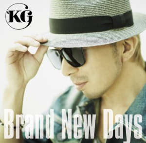CD/KG/Brand New Days