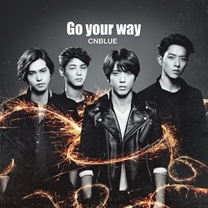 CD/CNBLUE/Go your way (通常盤)