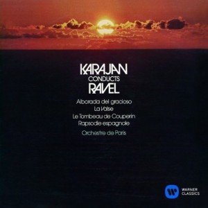 CD/ヘルベルト・フォン・カラヤン/ラヴェル:管弦楽曲集 (解説付)