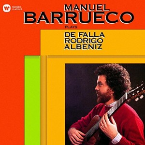 CD/マヌエル・バルエコ/スペイン・ギター名演集