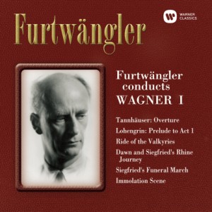 CD/ヴィルヘルム・フルトヴェングラー/ワーグナー:管弦楽曲集 第1集 (ハイブリッドCD) (解説付)