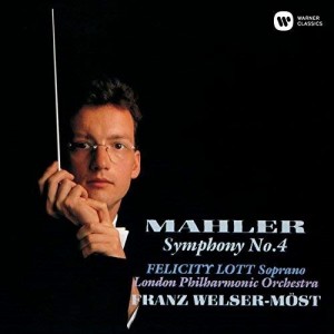 CD/フランツ・ウェルザー=メスト/マーラー:交響曲 第4番 (解説歌詞対訳付)