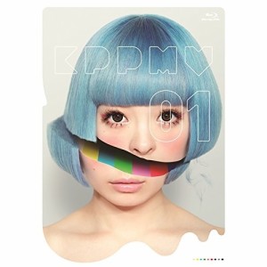 BD/きゃりーぱみゅぱみゅ/KPP MV01(Blu-ray) (通常版)