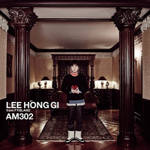 CD/イ・ホンギ/AM302 (通常盤)