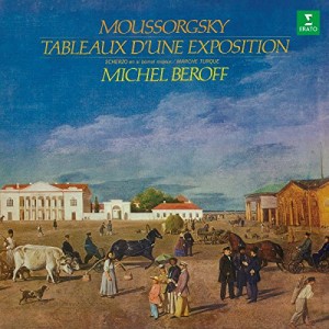 CD/ミシェル・ベロフ、ロナルド・スミス/ムソルグスキー&バラキレフ:ピアノ作品集 (解説付) (来日記念盤)