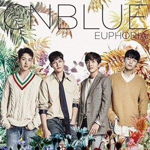 CD/CNBLUE/EUPHORIA (通常盤)