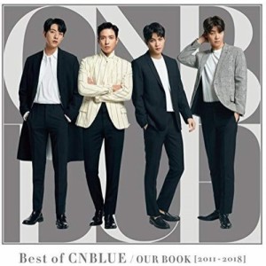 CD/CNBLUE/Best of CNBLUE / OUR BOOK(2011 - 2018) (通常盤)