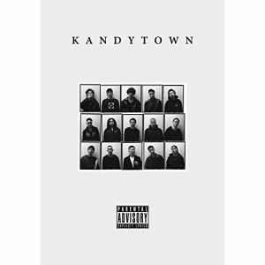 CD/KANDYTOWN/ADVISORY (CD+DVD) (初回限定盤)