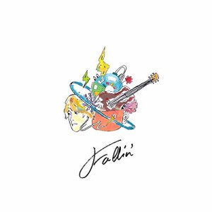 CD/ReN/Fallin' (CD+DVD)