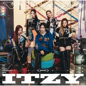 CD/ITZY/Voltage (通常盤)