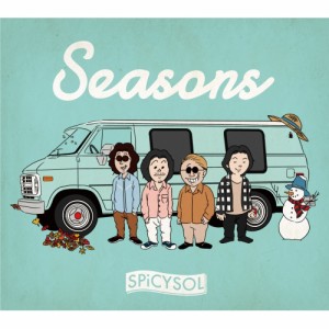 CD/SPiCYSOL/SEASONS (CD+DVD)