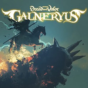 CD/GALNERYUS/BETWEEN DREAD AND VALOR (CD+DVD) (初回限定盤)