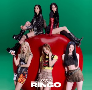 CD/ITZY/RINGO (CD+DVD) (36P歌詞ブックレット) (初回限定盤A)