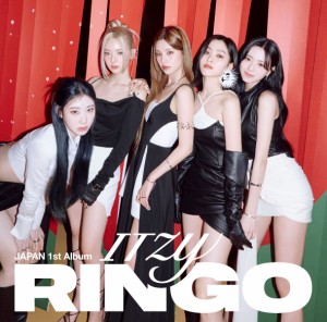 CD/ITZY/RINGO (20P歌詞ブックレット) (初回限定盤B)