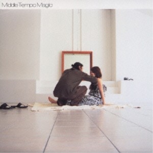 CD/安藤裕子/Middle Tempo Magic (CCCD)