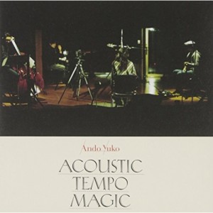 CD/安藤裕子/Acoustic Tempo Magic