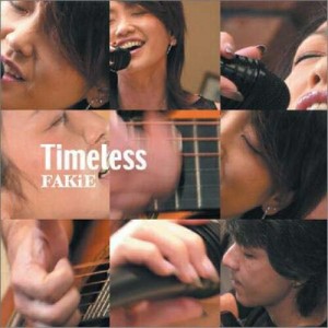 【取寄商品】CD/FAKiE/Timeless