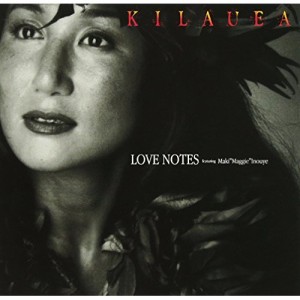 【取寄商品】CD/Love Notes/Kilauea