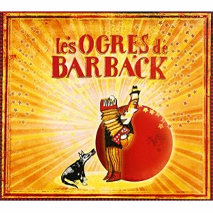 【取寄商品】CD/Les Ogres De Barback/”le Meilleur”ザ・ベスト・オブ・ゾグル・ド・バルバック