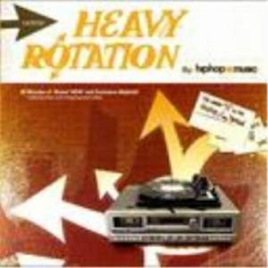 CD/オムニバス/HEAVY ROTATION
