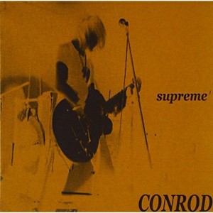【取寄商品】CD/CONROD/Supreme