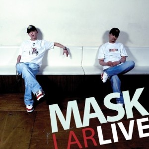 CD/MASK/I ARLIVE