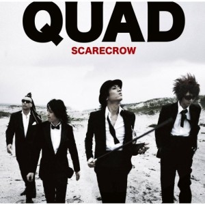 CD/SCARECROW/QUAD (通常盤)