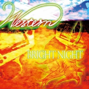 CD/BRIGHT NIGHT/ウエスタン