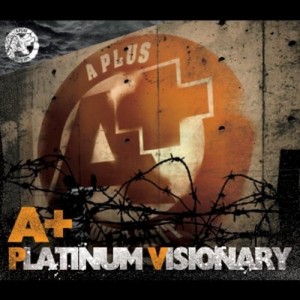 CD/オムニバス/A+ PLATINUM VISIONARY