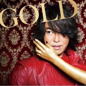 CD/林田健司/GOLD