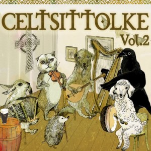 【取寄商品】CD/オムニバス/CELTSITTOLKE Vol.2 関西ケルト・アイリッシュ コンピレーションアルバム